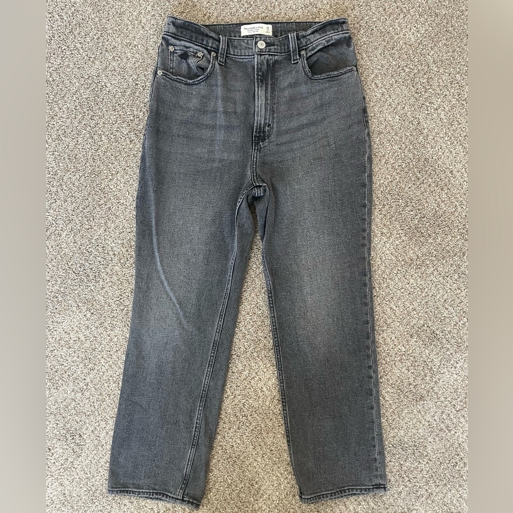 Abercrombie and Fitch Jeans